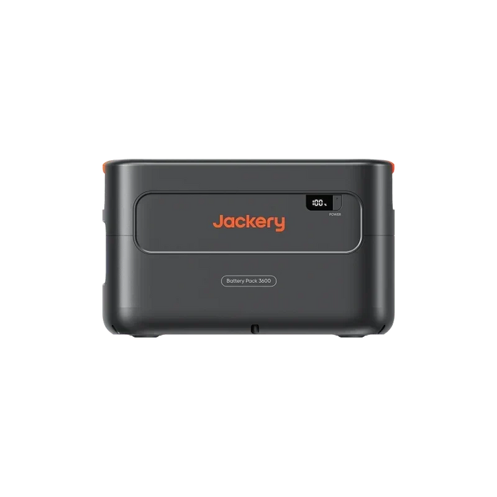 Jackery HomePower 3600 Pro Max + Extra Batteries
