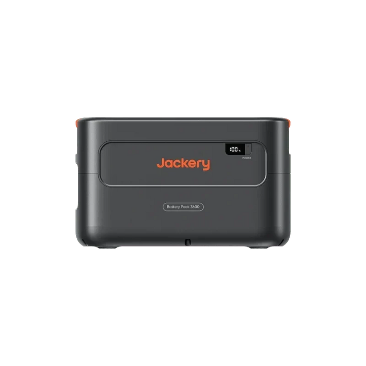 2 x Jackery HomePower 3600 Pro Max + Extra Batteries + Manual Transfer Switch + Cables