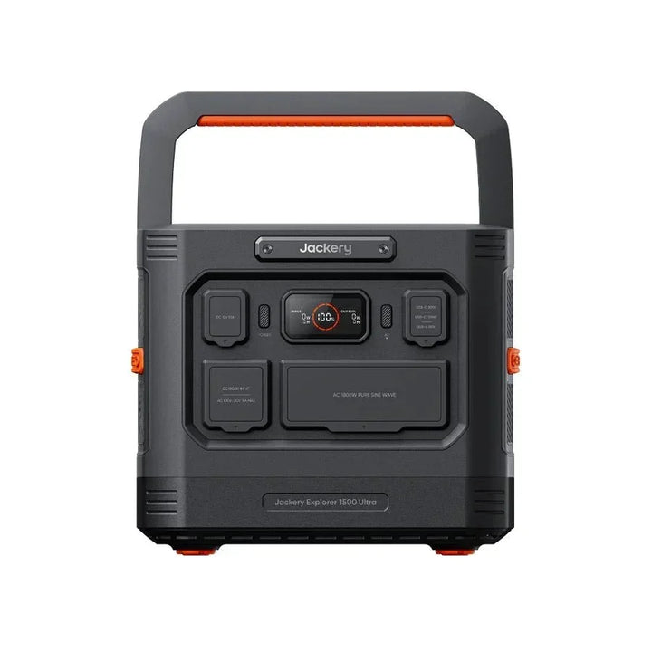 Jackery Explorer 1500 Ultra + Custom Solar Panels Kits
