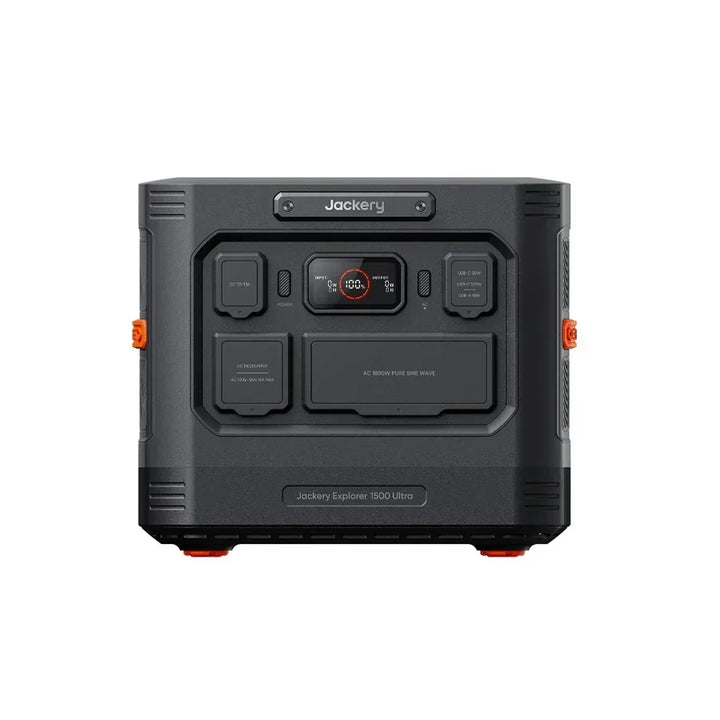 Jackery Explorer 1500 Ultra + Custom Solar Panels Kits