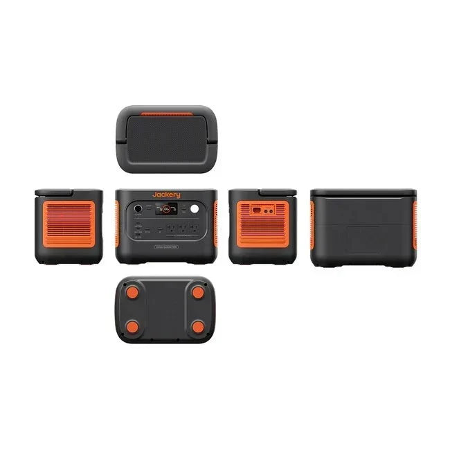 Jackery Explorer 1500 v2 Portable Power Station