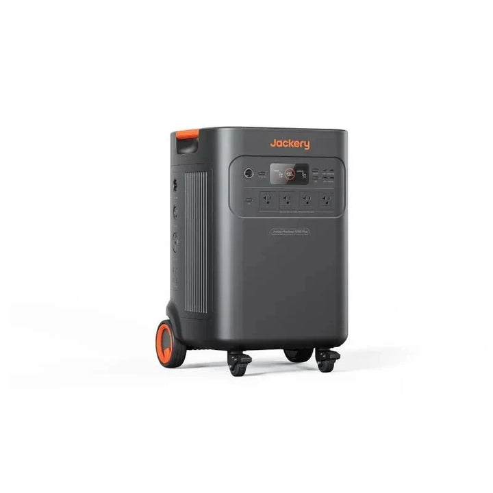 Jackery Explorer 5000 Plus + Extra Batteries + 415W Solar Panels