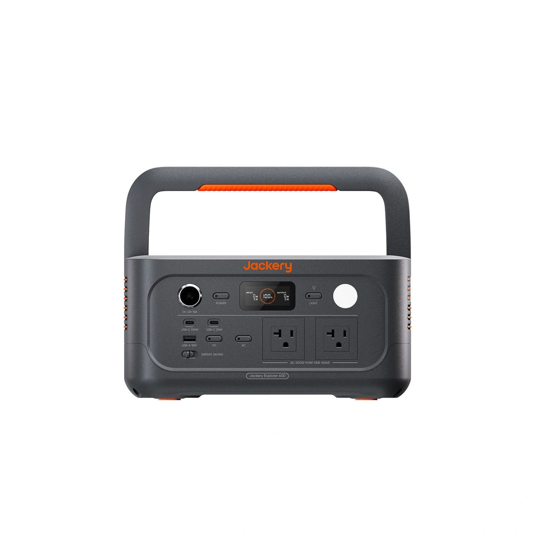 Jackery Explorer 600 V2
