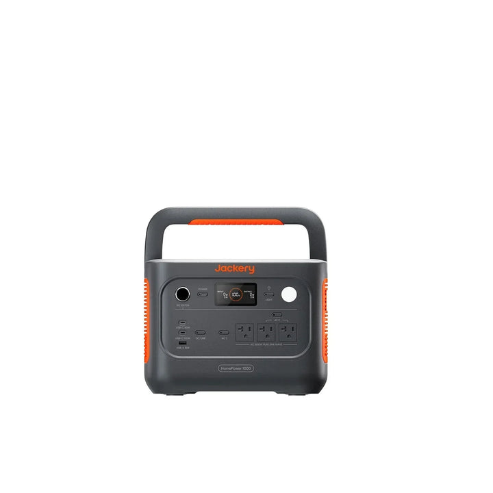 Jackery HomePower 1000 v2 Portable Power Station (Black)