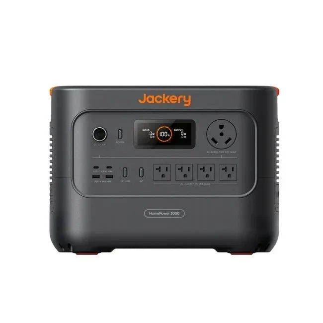 Jackery HomePower 3000 Solar Generator
