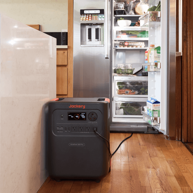 Jackery HomePower 3600 Plus Double Kit