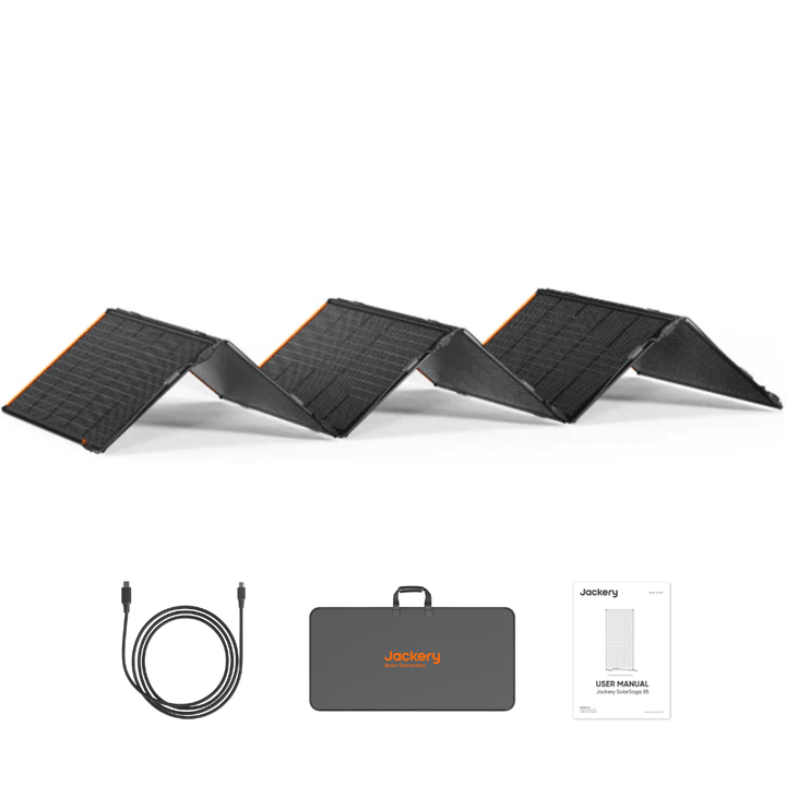 Jackery SolarSaga 500 X 500W Solar Panel