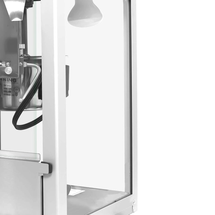 Kaitu Premium Commercial Bar Style 6-Ounce Popcorn Machine Maker