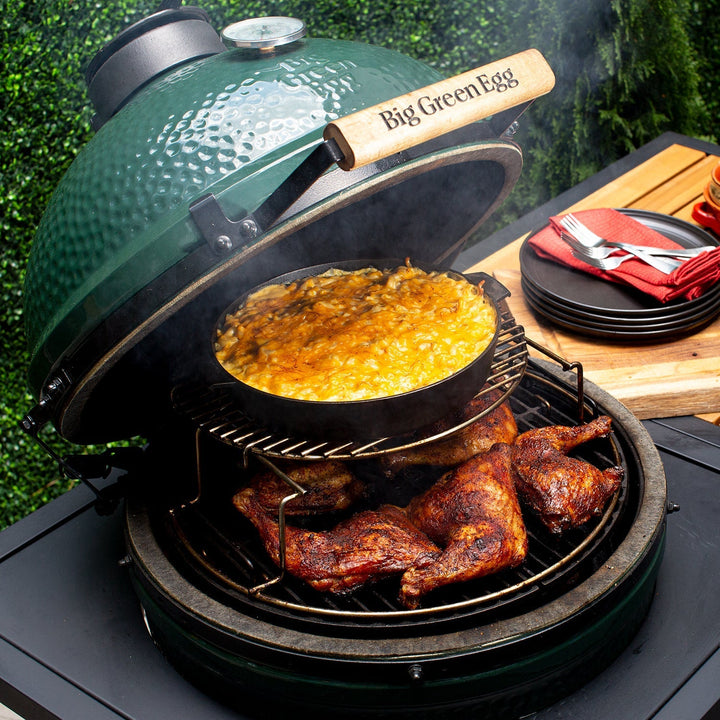 Large Big Green Egg