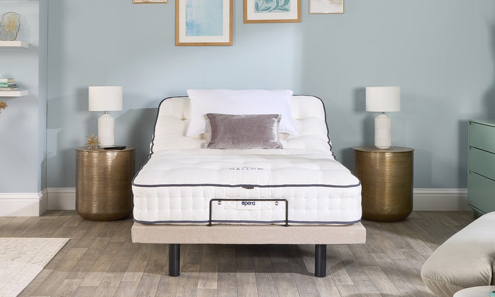Mallow Adjustable Mattress