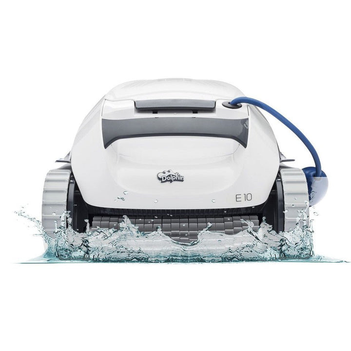Maytronics Dolphin E10 Above Ground Robotic Pool Cleaner 99996133-USF