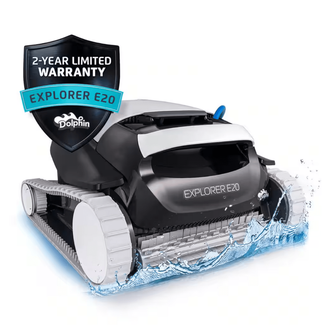Maytronics Dolphin Explorer E20 Robotic Cleaner 99996148-XP