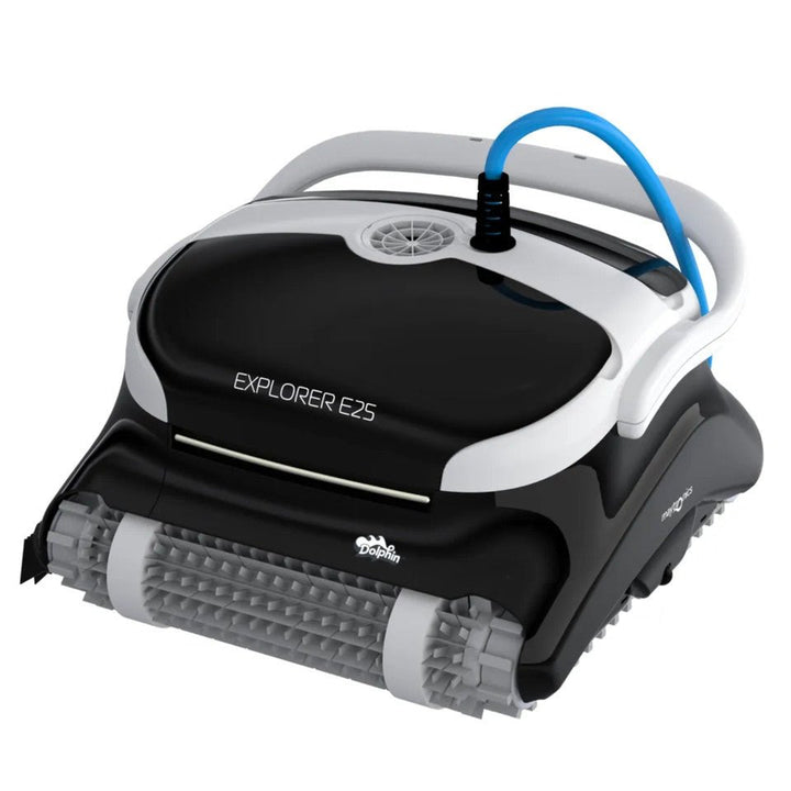 Maytronics Dolphin Explorer E25 Robotic Pool Cleaner with Wi-Fi, 99996406-XPI