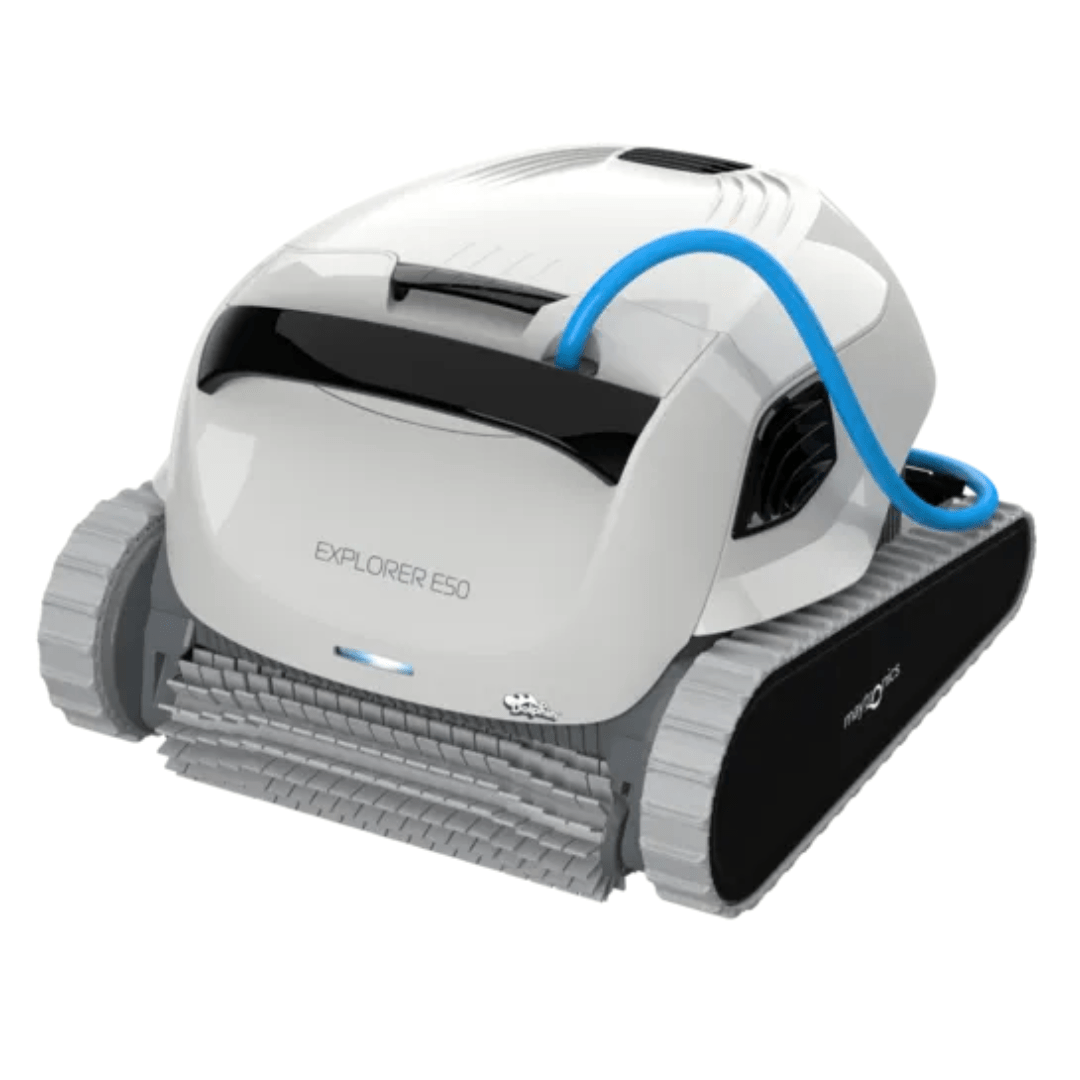 Maytronics Dolphin Explorer E50 Inground Robotic Pool Cleaner 99996281-XP