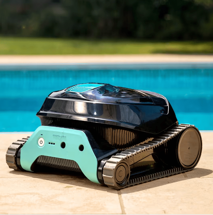 Maytronics Dolphin Liberty 200 Cordless Robotic Pool Cleaner, 99998120-US