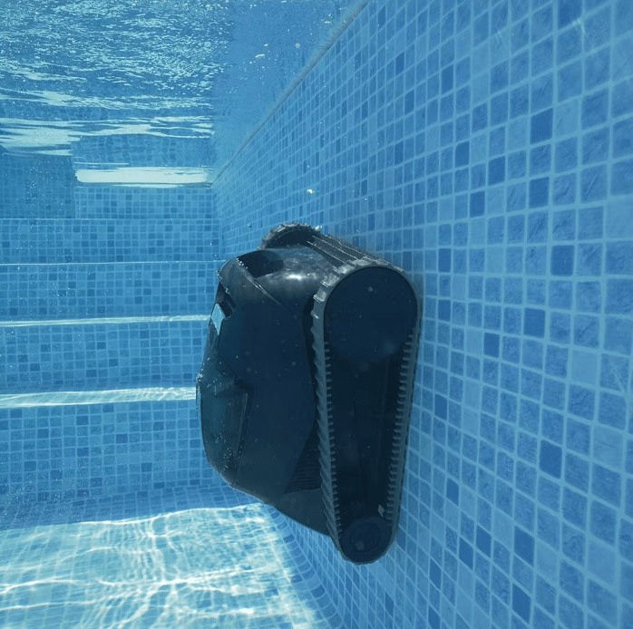 Maytronics Dolphin Liberty 200 Cordless Robotic Pool Cleaner, 99998120-US