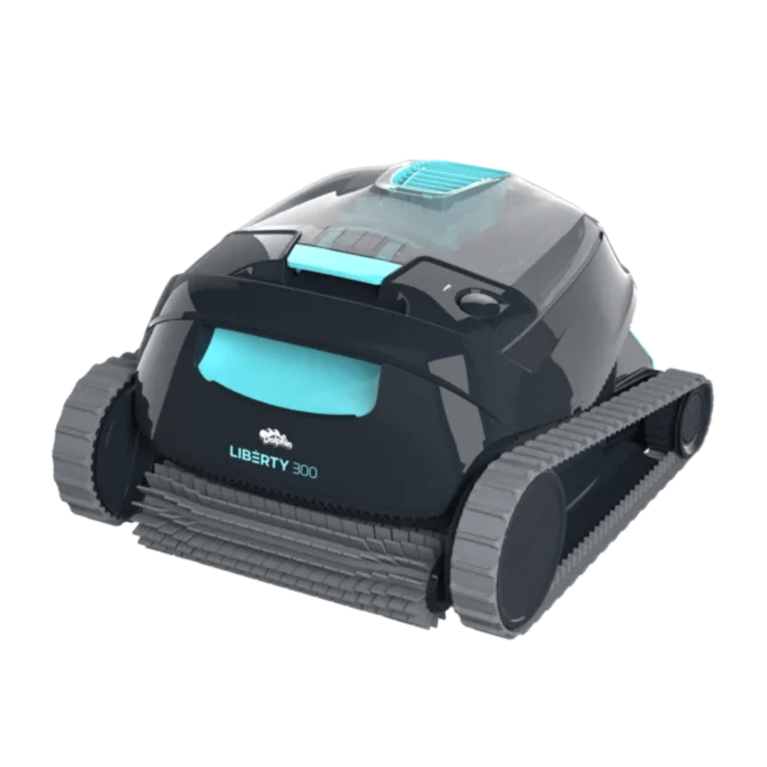 Maytronics Dolphin Liberty 300 Cordless Robotic Cleaner, 99998150-US