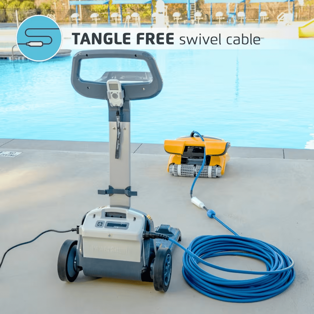 Maytronics Dolphin Wave 80 Commercial Robotic Cleaner 99991080-US