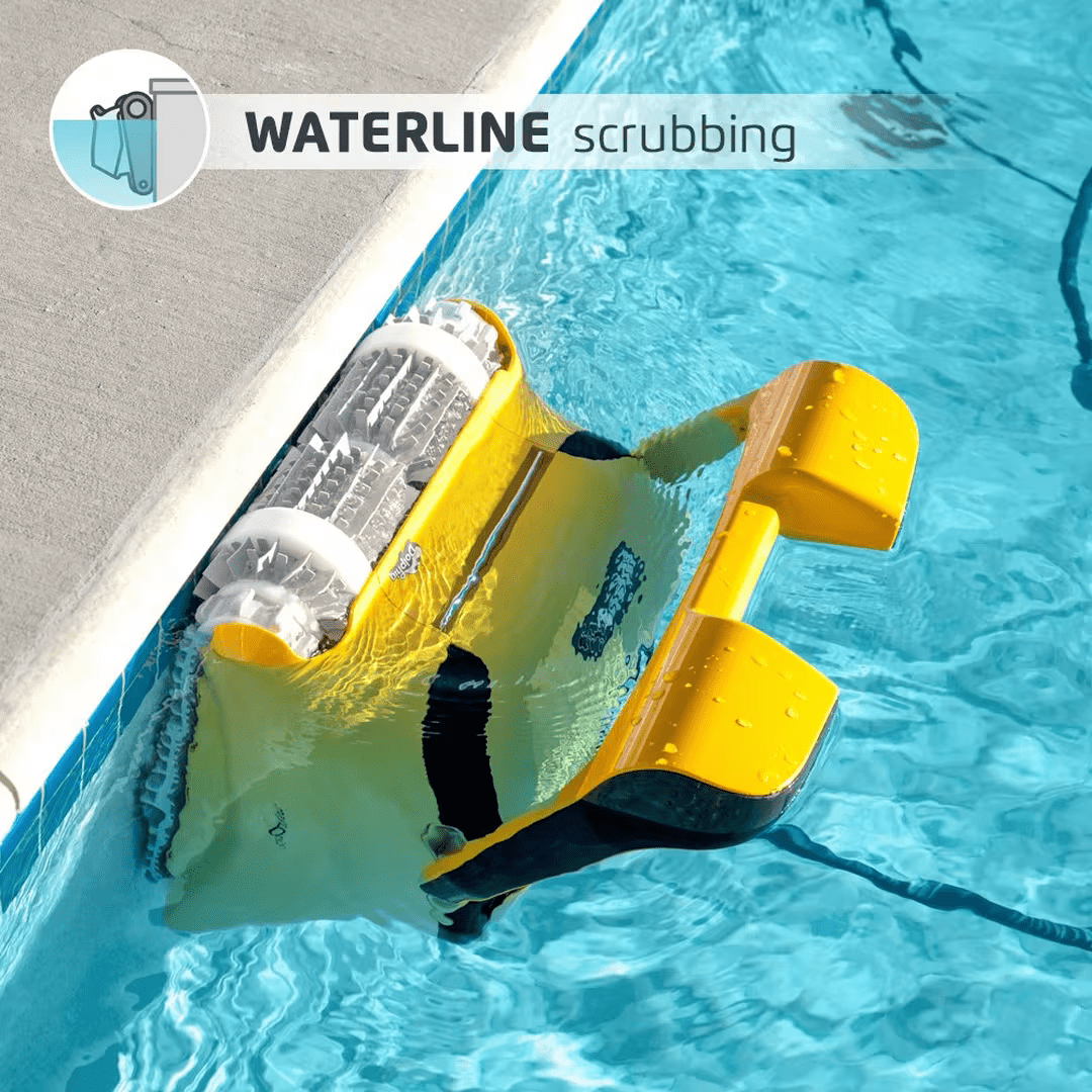 Maytronics Dolphin Wave 80 Commercial Robotic Cleaner 99991080-US