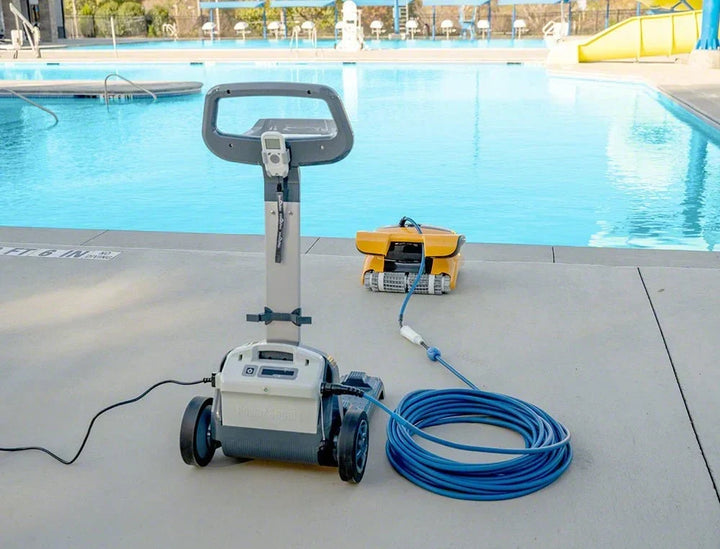 Maytronics Dolphin Wave 80 Commercial Robotic Cleaner 99991080-US