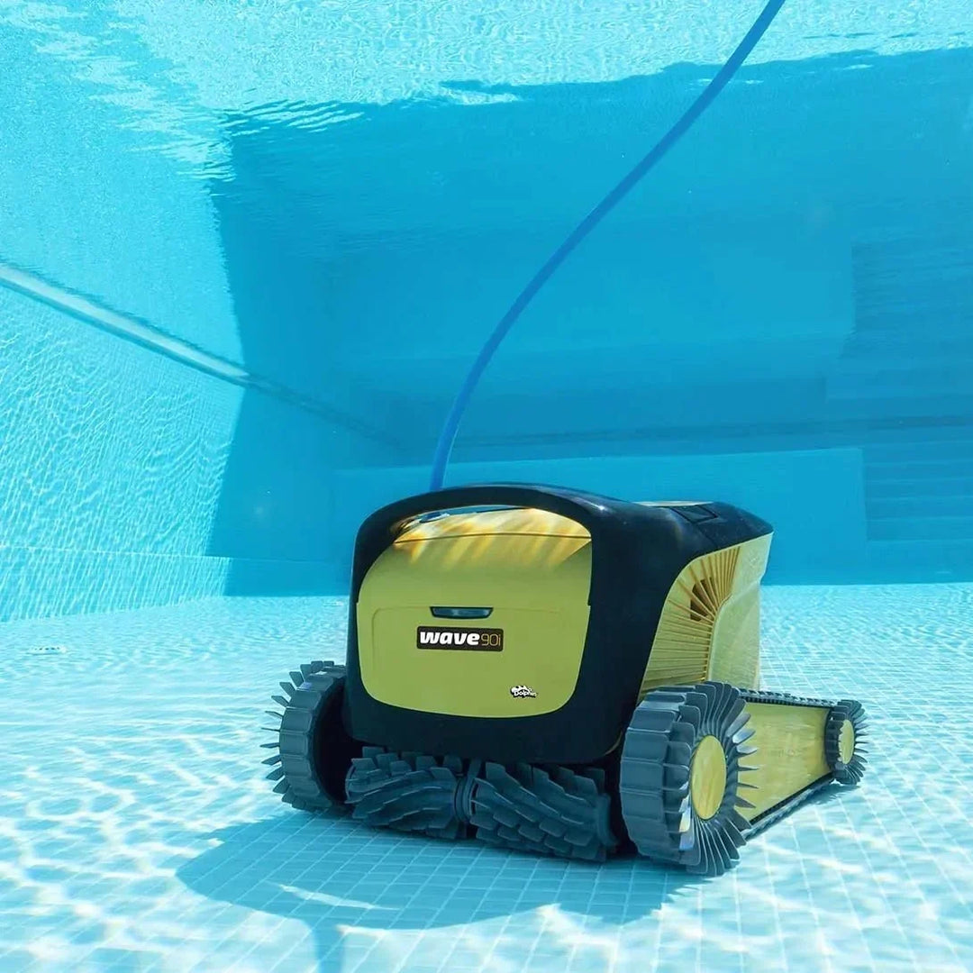 Maytronics Dolphin Wave 90i Commercial Robotic Pool Cleaner 99996890-US