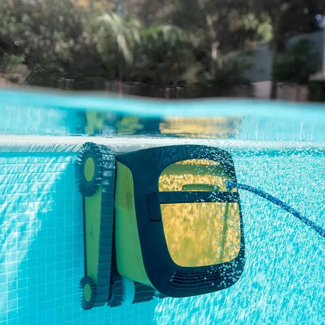 Maytronics Dolphin Wave 90i Commercial Robotic Pool Cleaner 99996890-US