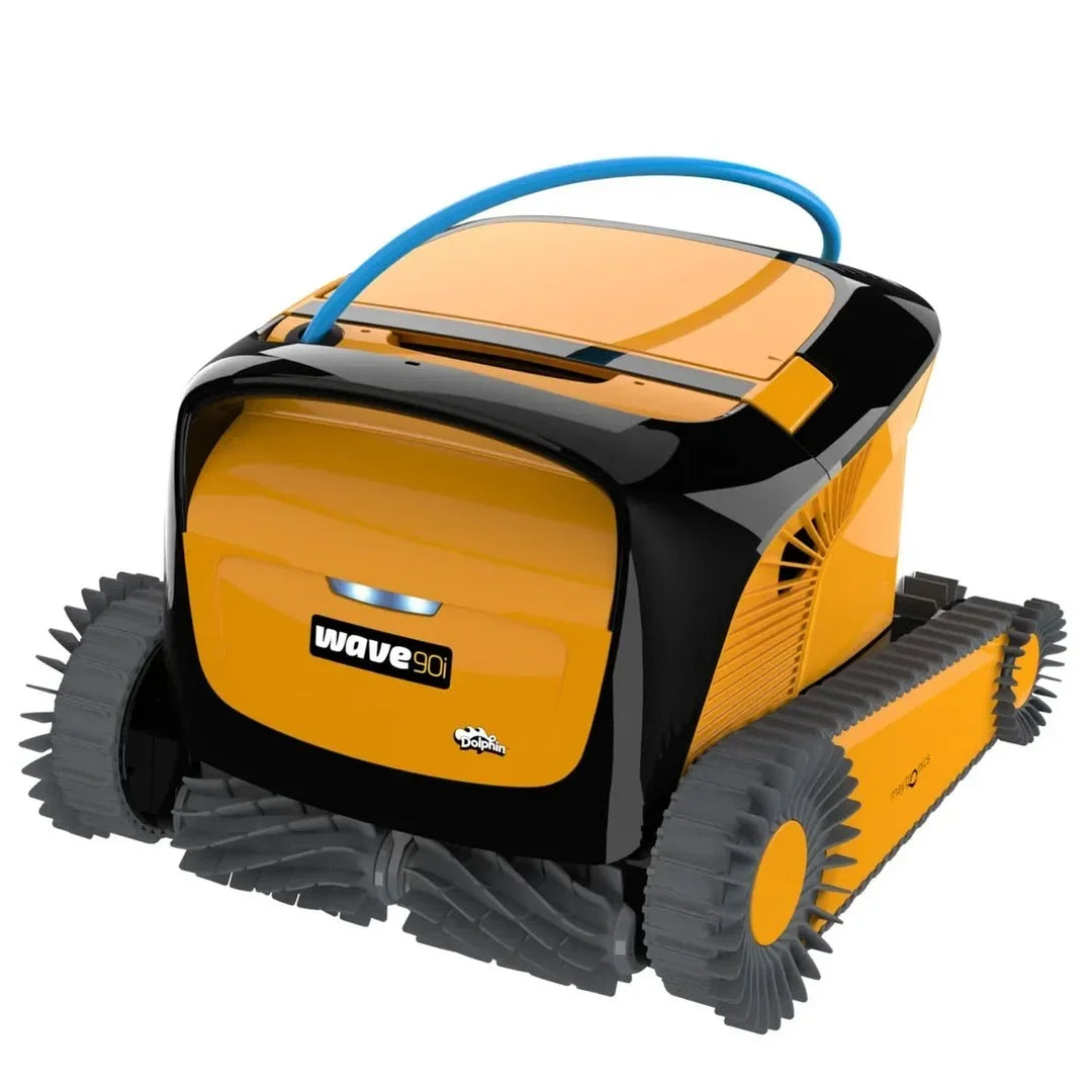 Maytronics Dolphin Wave 90i Commercial Robotic Pool Cleaner 99996890-US