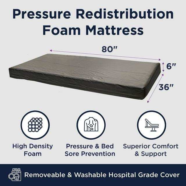 MDS Full Electric Hospital Bed Package