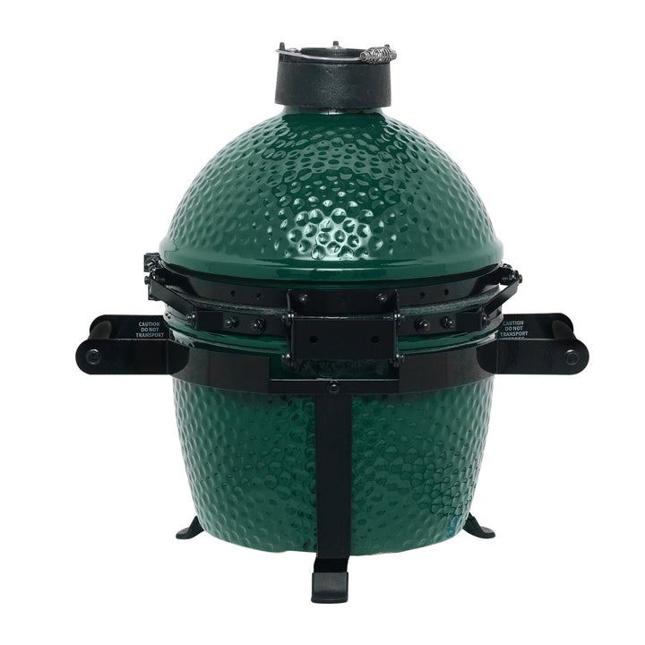 Mini Big Green Egg + Carrier