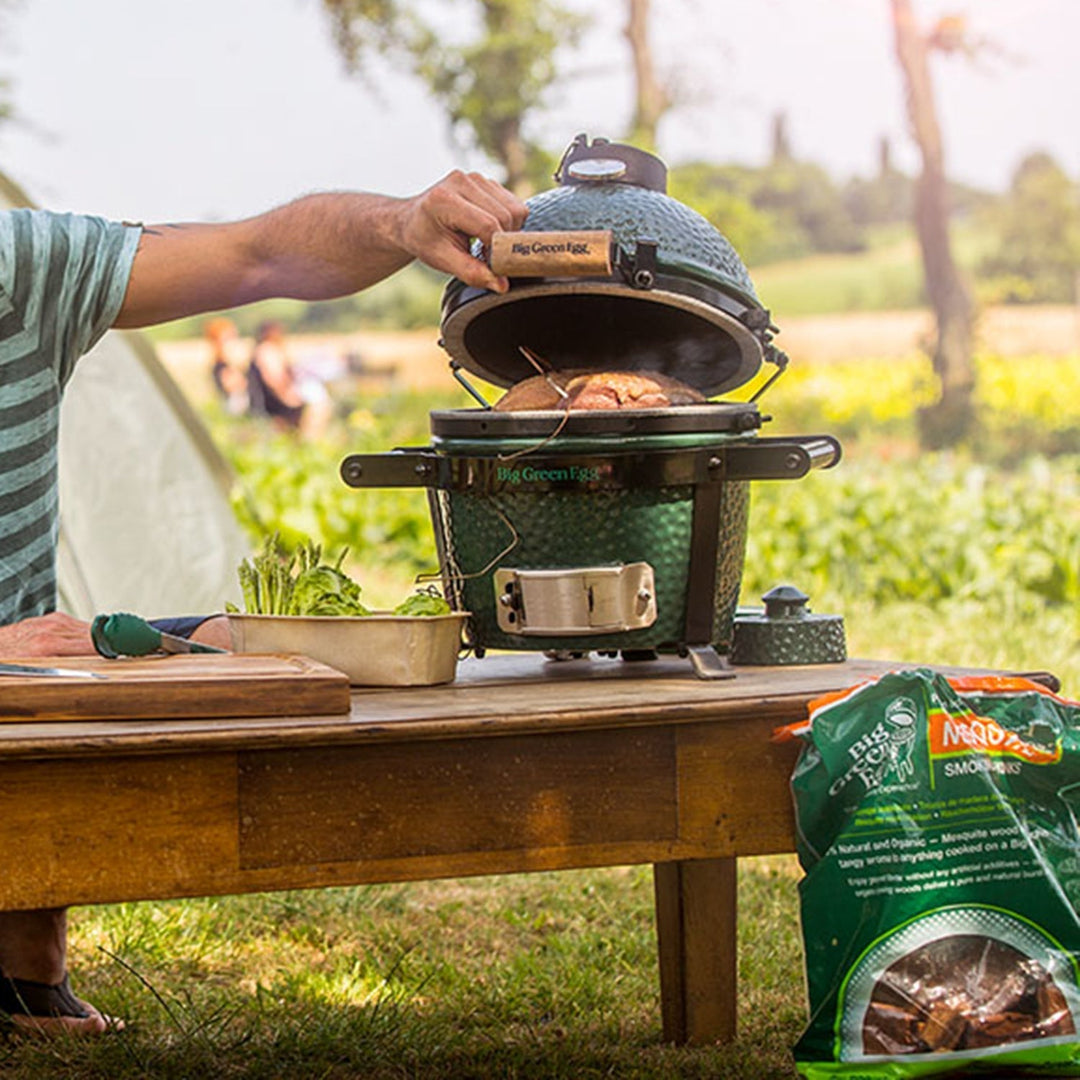 Mini Big Green Egg