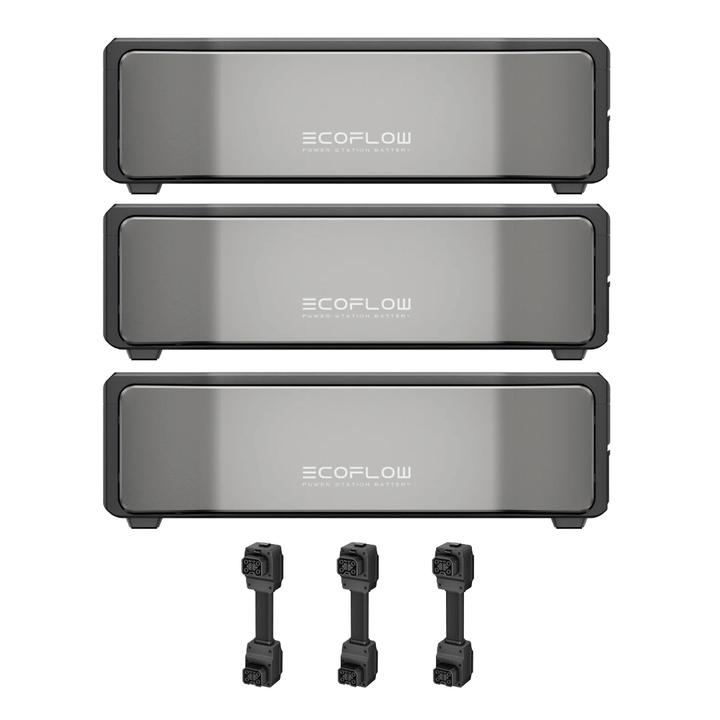 [Multi-Pack] EcoFlow DELTA Pro Ultra 6kWh Battery
