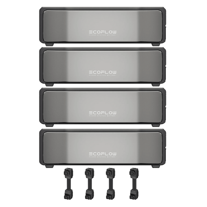 [Multi-Pack] EcoFlow DELTA Pro Ultra 6kWh Battery