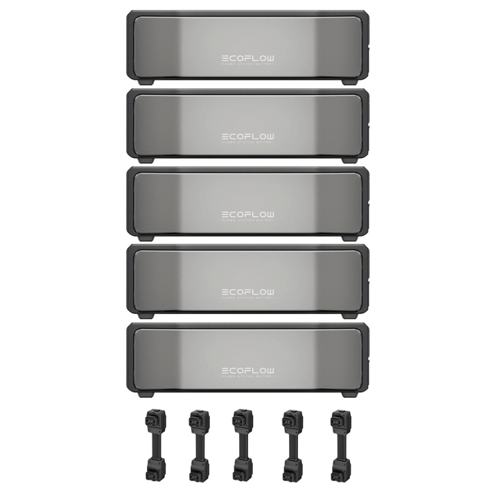 [Multi-Pack] EcoFlow DELTA Pro Ultra 6kWh Battery
