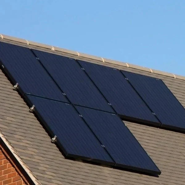 Natures Generator 10 x 410 Watt Monocrystalline Solar Panel