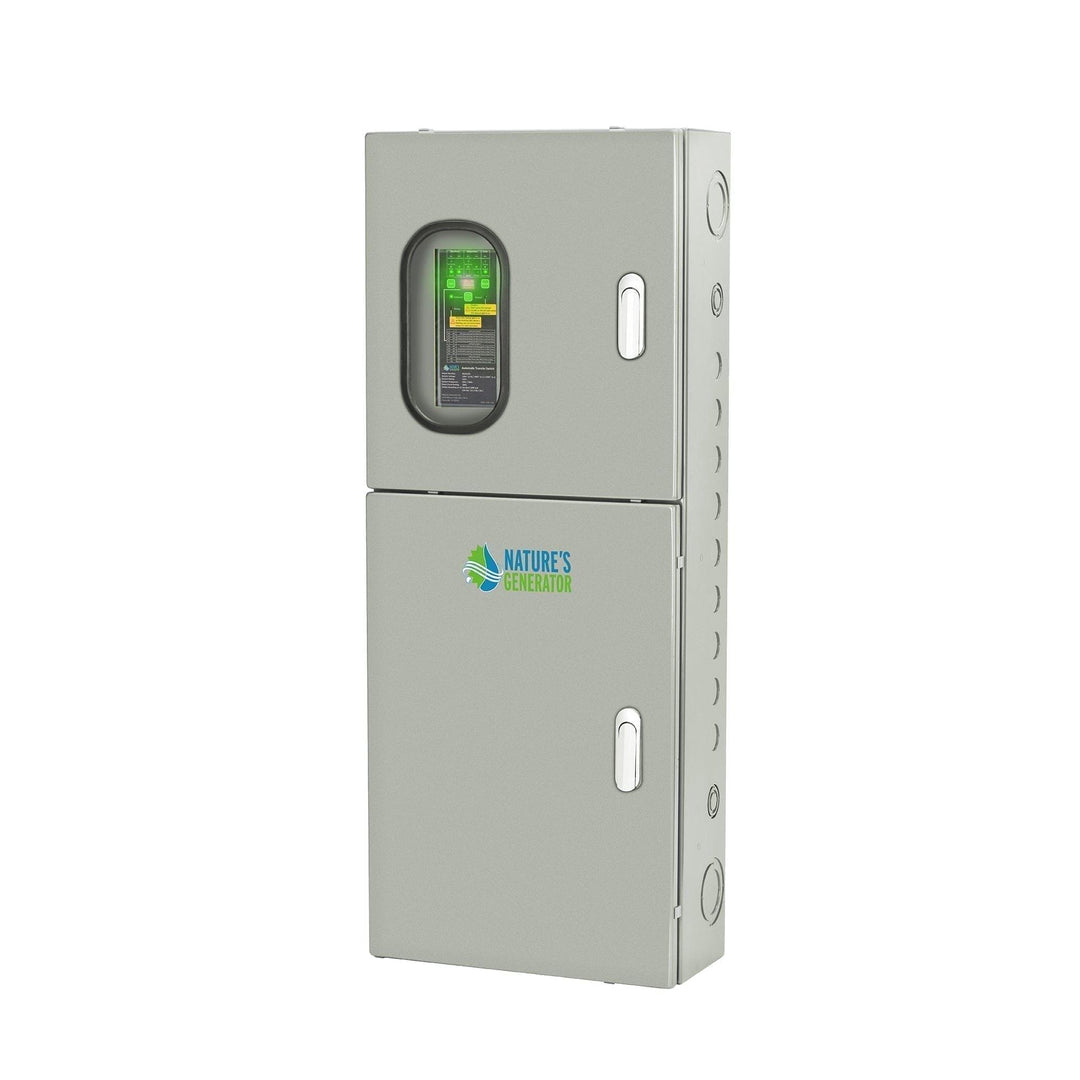Refurbished - Nature's Generator 125A Automatic Transfer Switch