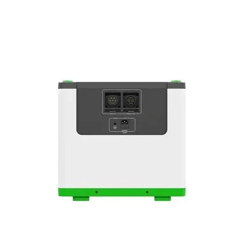 Natures Generator 2 x Lithium 3600 With 4 x 410W Monocrystalline Solar Panel + Transfer Switch (240V/7.2kW)