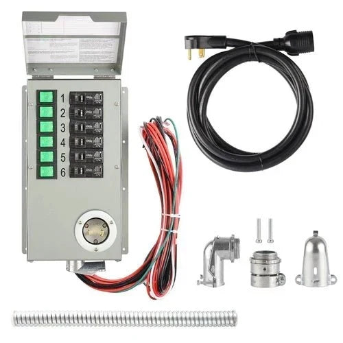 Natures Generator Elite Gold - PE System