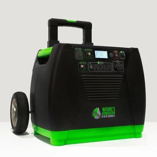 Natures Generator Elite Gold - PE System