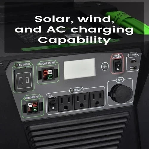 Natures Generator Elite Platinum - WE System