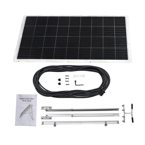 Natures Generator Elite Platinum - WE System