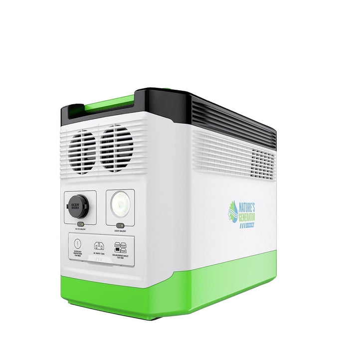 Refurbished Nature's Generator Lithium 1800