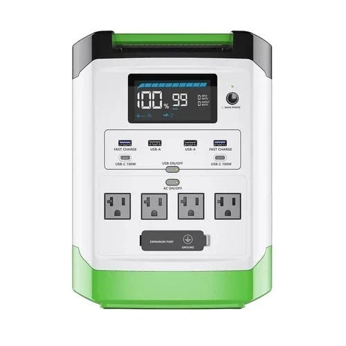 Natures Generator Lithium 1800 Gold WE