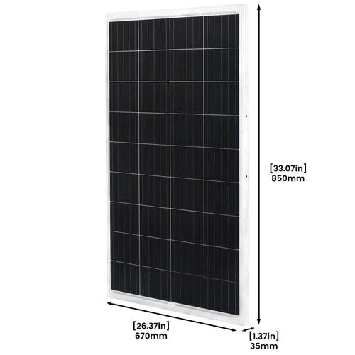 Natures Generator Lithium 1800 Platinum PE