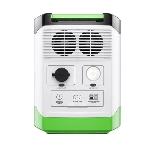Natures Generator Lithium 1800 Platinum