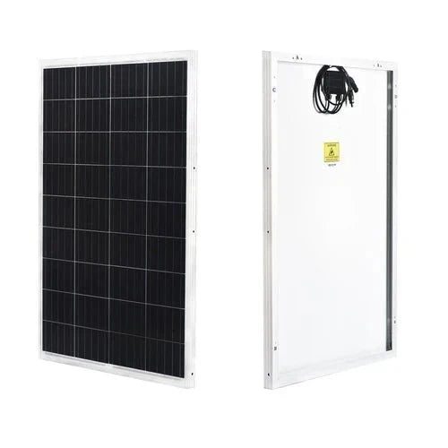 Natures Generator Lithium 3600 Solar Generator With 2 x 410W Monocrystalline Solar Panel