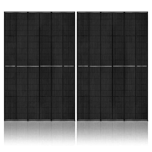 Natures Generator Lithium 3600 Solar Generator With Power Pod + 4 x 100W Monocrystalline Solar Panel
