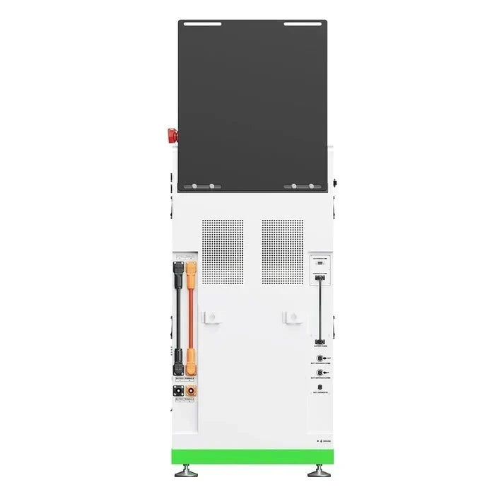 Natures Generator MyGrid 10k + Solar Battery + 12 x 410W Rigid Solar Panels + 50A Manual Transfer Switch + GFCI Box + Smart Plug