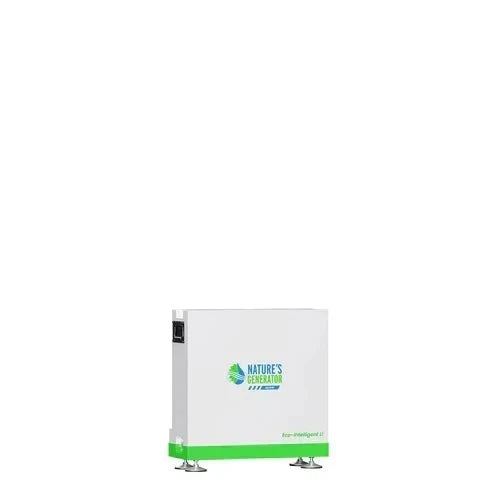 Natures Generator MyGrid 10K Solar Battery
