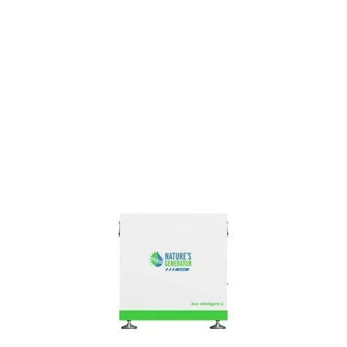 Natures Generator MyGrid 10K Solar Battery With 4 x 400W Monocrystalline Folding Panels