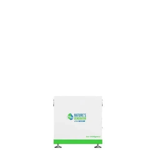 Natures Generator MyGrid 10K With Solar Battery + 8 x 400W Folding Solar Panel